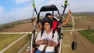 Power Paramotor Flying Sohna City Gurugram NCR, Call 9253554330 @highlight #youtubeshorts #trending