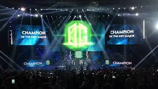 The Kiev Major 2017
