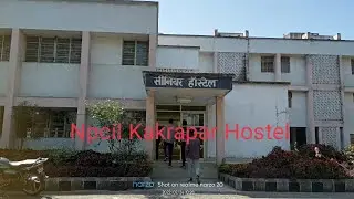 NPCIL Kakrapar Hostel