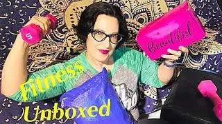 Fitness Subscription Boxes Unboxing. Review & Try On. *Budget Friendly* September 2020