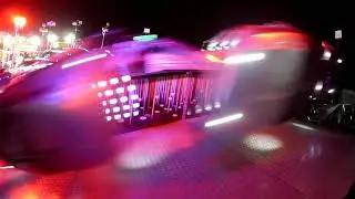 Giostra Slam Bob Musik Terlizzi 04 08 2019