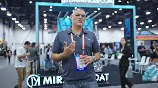 Live Booth Interviews | MiracleCoat at SEMA 2025