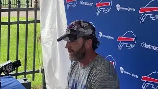 John Butler on Tre White