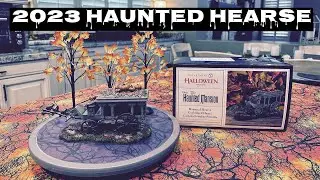 Disney Haunted Mansion, Haunted Hearse