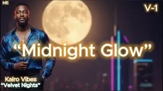 Midnight Glow»: Kairo Vibes: Velvet Nights V-1 @heisrema @ayrastarrofficial @HomesweetlandU
