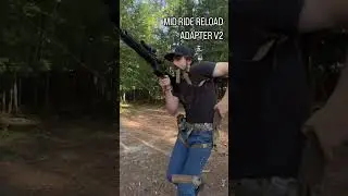 Tired of your belt mag hitting your plate carrier?