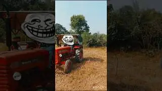 #Mahindrapower ☠️#