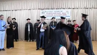 Выпускной 2014 в УИПА_19.06.2014 г.