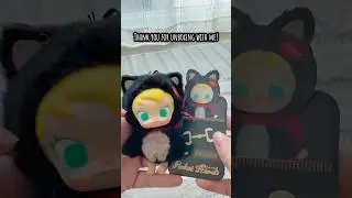 Unboxing the Baby Molly Pocket Friends - SECRET! #unboxing #popmart #babymolly #pocketfriends #molly