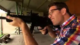 TriggerSmart Gun Discovery Channel documentary