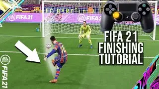 FIFA 21 - How To Increase Finishing / Goal Scoring Chances & Score More Goals During TOTS [TUTORIAL]