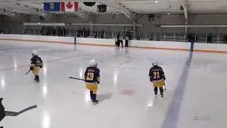Klevr 2018 Young Kings S Alberta vs 2018 Capital City Knights   Nov  30, 2025