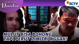 KOCAK BANGET!! Dimitri Kelaperan Tapi Gengsi | Jejak Duka Diandra - Episode 26