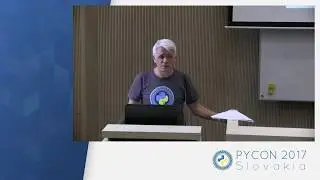 Andrej Blaho - Prečo učiť Python