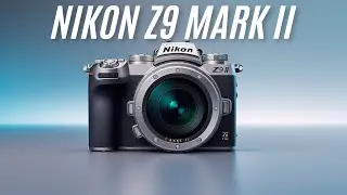Nikon Z9 Mark II - Coming With Global Shutter Next Month?