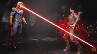 Homelander🆚Johnny cage Ranked Sets Online🔥‼️