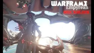 Warframe: Empyrean, First time ever solo Railjack mission on earth.