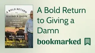 A Bold Return to Giving a Damn | Will Harris | BM9