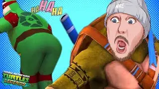 Teenage Mutant Ninja Turtles Legends Story Mode Part 17