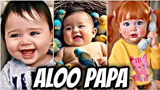 Ultimate Baby Laugh Moments 😆 | Pure Joy & Happy Giggles