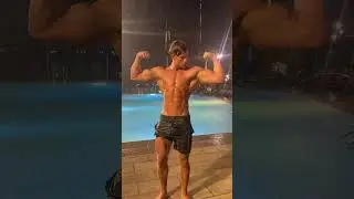 Shredded Poolside Aesthetic &ndash; Ultimate Summer Body - Jack Baron #aesthetic #fitness