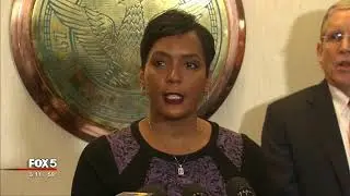 Atlanta Mayor Bottoms unveils transition team