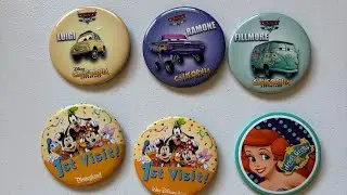 Button Collection 