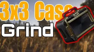 Arena Breakout Infinite 3x3 Case Grind | Day 1 | Notoriouz