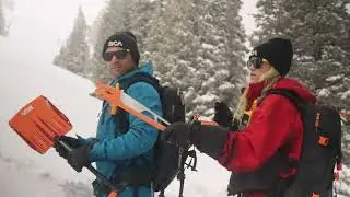 BCA Avalanche Rescue & Snow Study Tools - Snowmobiling