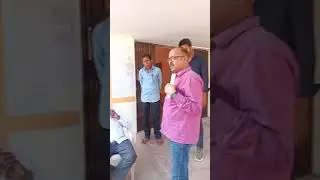 jan sunvayi me Avas prabhari ka bayan