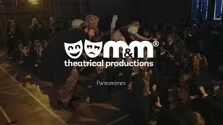 M&M Theatrical Productions - Pantomime