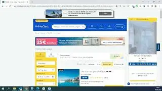 HOLIDAYCHECK: VISIBILIDAD, POSICINAMIENTO & TRAFICO DIRECTO - TURISMO MERCADO DACH