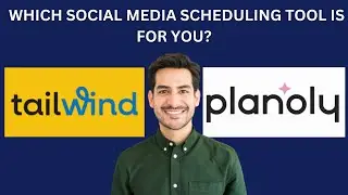 Planoly vs  Tailwind | Which Social Media Scheduling Tool is Right for You?