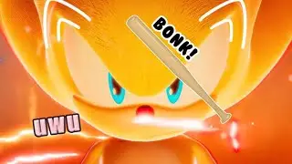 【Sonic Frontiers】new upd8 w/comfy VTuber (pure fun)