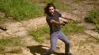 Stunts with Wes Bryant