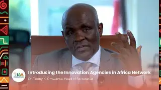 Introducing the Innovation Agencies in Africa Network!