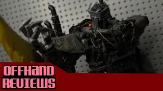 Offhand Reviews 148 #Transformers Studio Series 101 Rise of the Beasts Scourge
