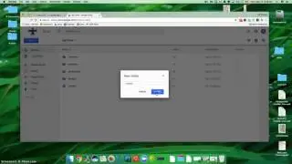 Backup your Local Mac Data to Google Drive