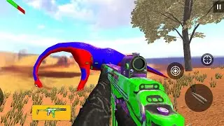 DINO HUNTING GAMES- WILD ANIMAL HUNTER 3D New Android Gameplay