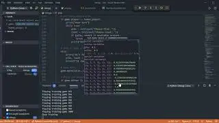 AI plays Nim with reinforcement learning (CS50AI Project 4b)
