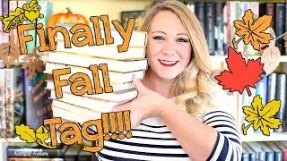 FINALLY FALL TAG!!!