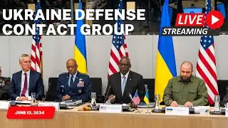 23rd Ukraine Defense Contact Group Meeting