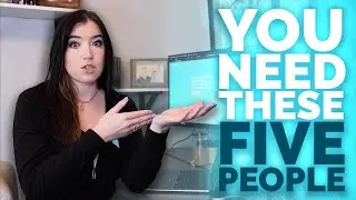 5 Most IMPORTANT Team Members For Your Real Estate Team