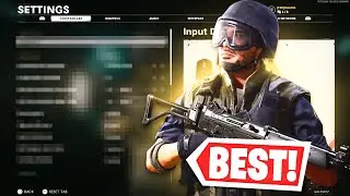the BEST SETTINGS to SNIPE FASTER in Black Ops Cold War.. (Best Cold Settings/Sensitivity)