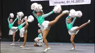 Mażoretki 'REWIA' - Osieczna / Majorette