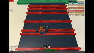 Playing survive my obby with 7 levels to get to winners by ninjakid2527 on Retrostudio