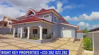 An 8 Bedroom House En suite For Sale   $200,000 At Kumasi Kotwi #realestate #ghana #home #home