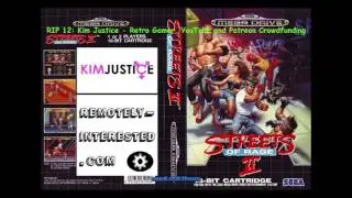 RIP 12: Kim Justice - Retro Gamer, YouTube and Patreon Crowdfunding