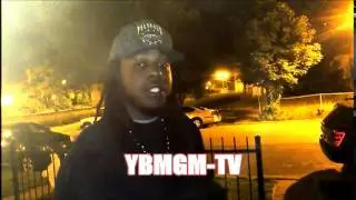 Choppin it up w/ Prince Robbo & Trey-O (YBMGM)
