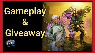 War Robots 🕹🎁 Atlas Gameplay with Chef Broil & Giveaway